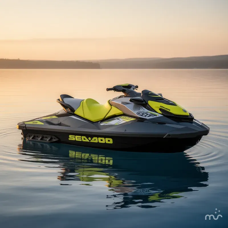 Slide: The Image of Sea-Doo GTR 230 2020 - 0