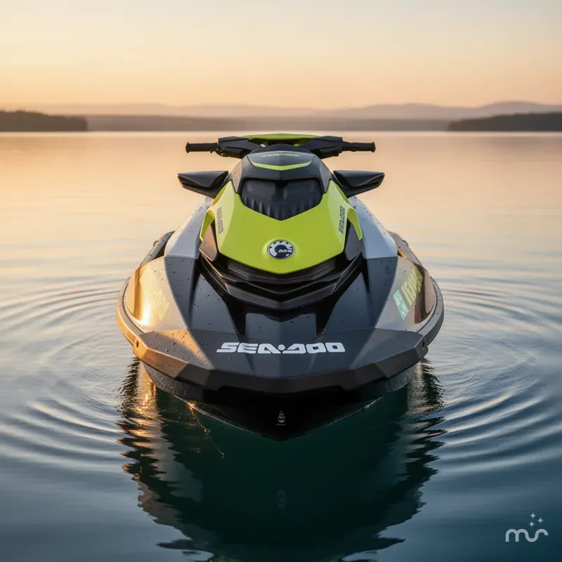 Slide: The Image of Sea-Doo GTR 230 2020 - 1