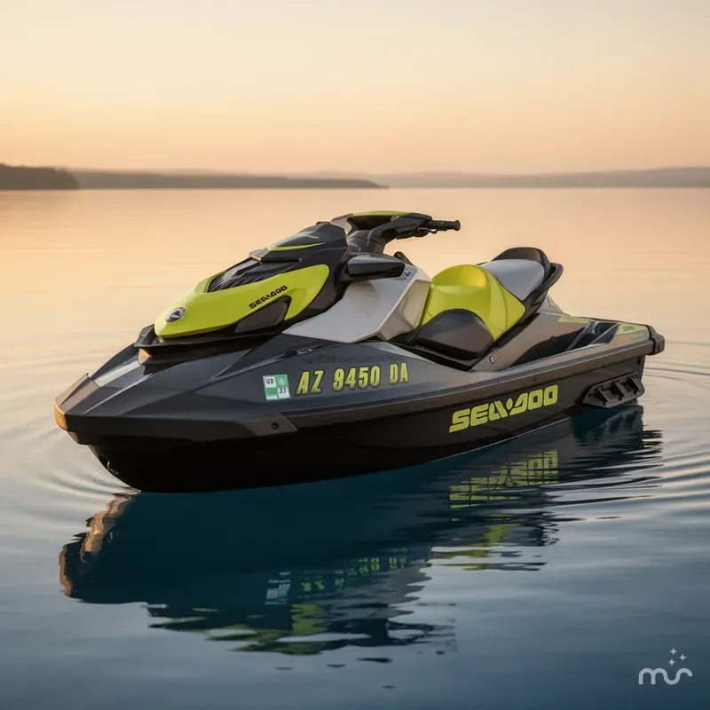 Slide: The Image of Sea-Doo GTR 230 2020 - 2