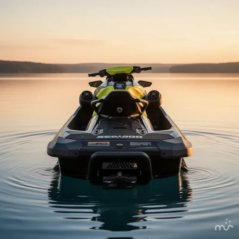 Slide: The Image of Sea-Doo GTR 230 2020 - 3