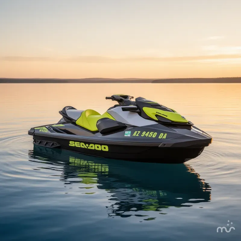 Slide: The Image of Sea-Doo GTR 230 2020 - 4