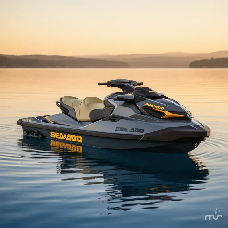 Slide: The Image of Sea-Doo GTX 170 iBR, iDF with Audio 2022 - 0