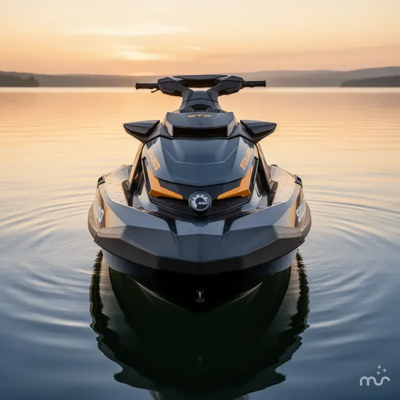 Slide: The Image of Sea-Doo GTX 170 iBR, iDF with Audio 2022 - 1