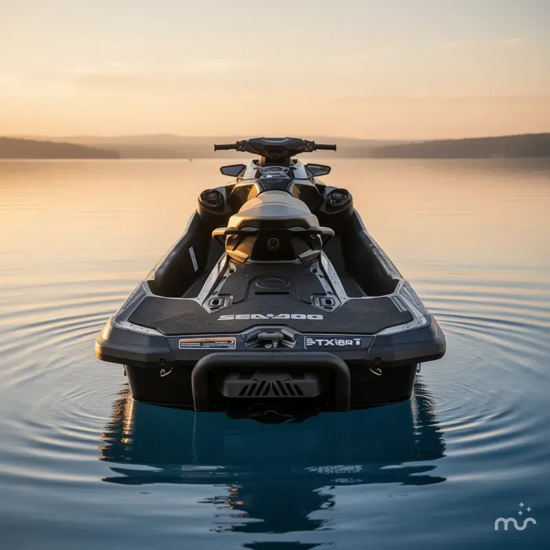Slide: The Image of Sea-Doo GTX 170 iBR, iDF with Audio 2022 - 3