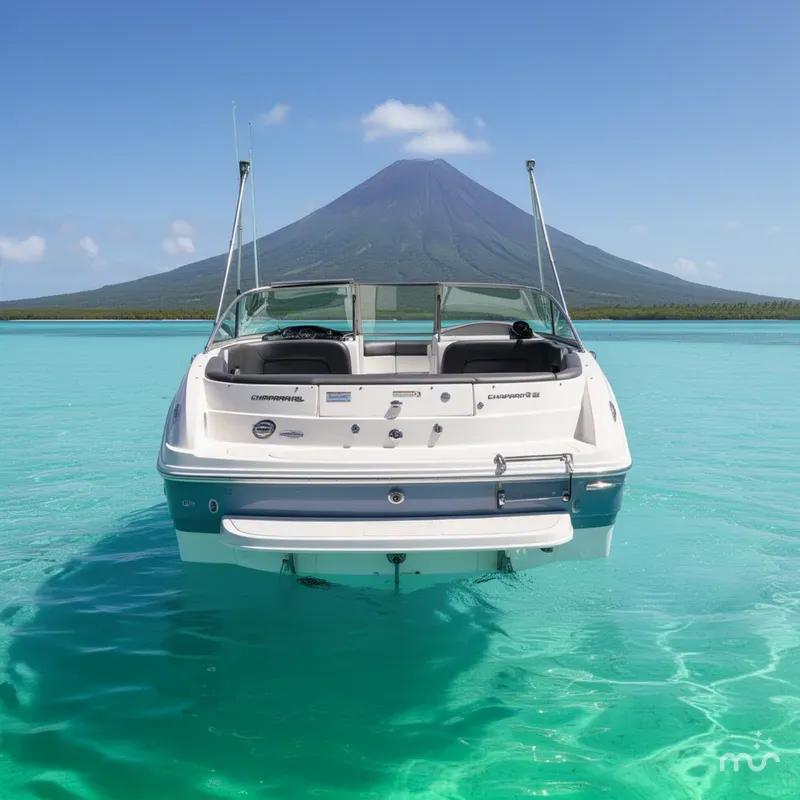 Slide: The Image of Chaparral 21 SSi Ski & Fish OB 2026 - 3