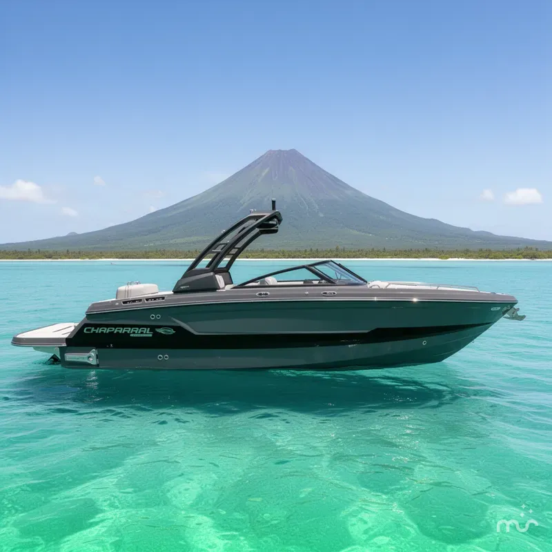 Slide: The Image of Chaparral GTS 6 2026 - 2