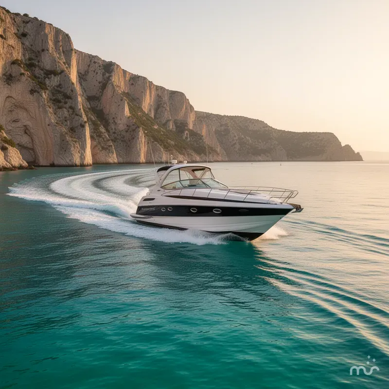 Slide: The Image of Crownline Boats 350 CR 2011 - 2