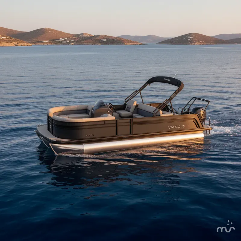 The Image of Viaggio X22S 2026 - 0