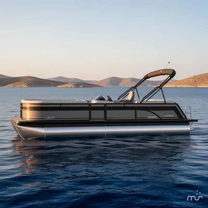 Slide: The Image of Viaggio X22S 2026 - 2