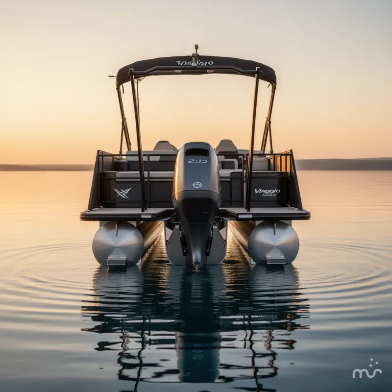 Slide: The Image of Viaggio X22S 2026 - 2
