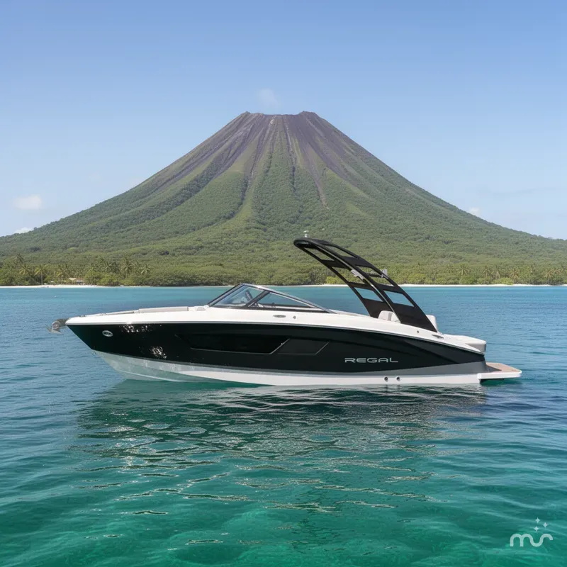 Slide: The Image of Regal LS4 Surf 2026 - 2
