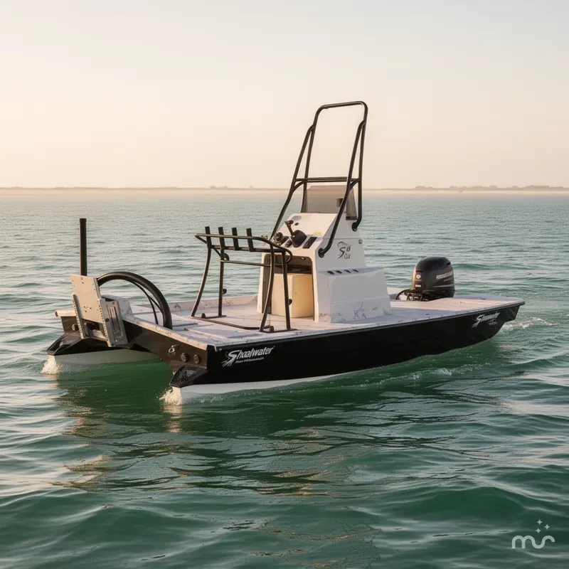 The Image of Shoalwater 19' Catamaran 2026 - 0