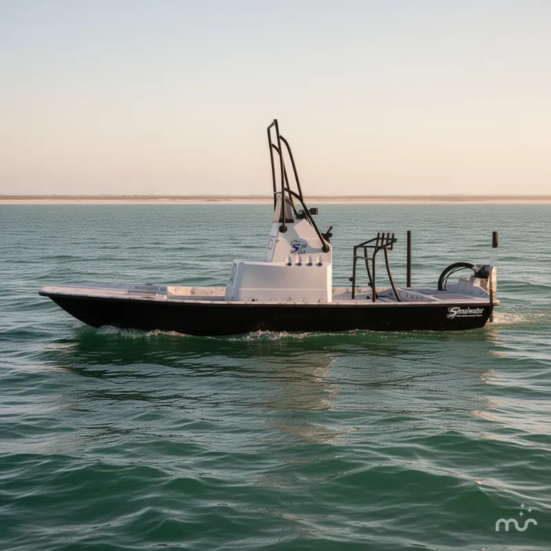 Slide: The Image of Shoalwater 19' Catamaran 2026 - 2