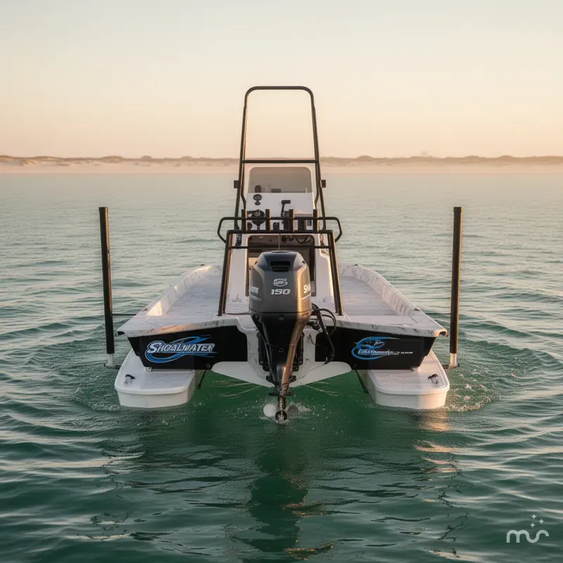 Slide: The Image of Shoalwater 19' Catamaran 2026 - 3