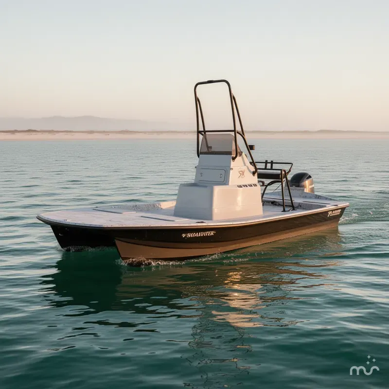 Slide: The Image of Shoalwater 19' Catamaran 2026 - 4