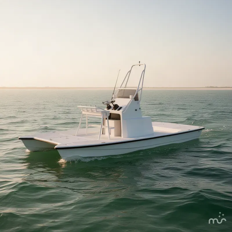 The Image of Shoalwater 19' Catamaran 2026 - 0