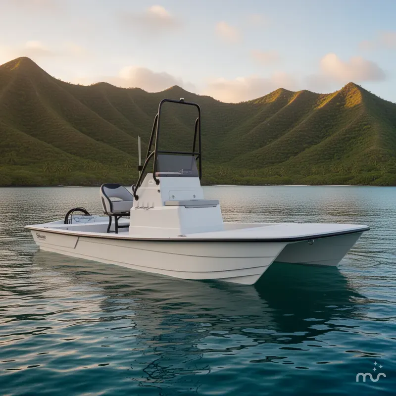 Slide: The Image of Shoalwater 21' Catamaran 2026 - 2