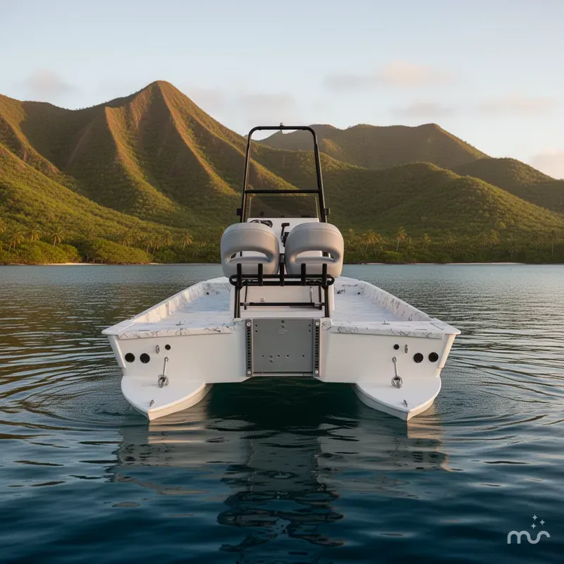 Slide: The Image of Shoalwater 21' Catamaran 2026 - 3