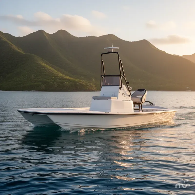 Slide: The Image of Shoalwater 21' Catamaran 2026 - 4