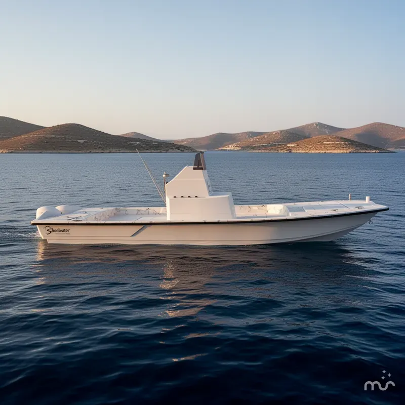 Slide: The Image of Shoalwater 21' Catamaran 2026 - 2