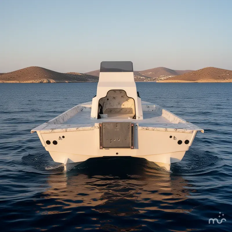 Slide: The Image of Shoalwater 21' Catamaran 2026 - 3