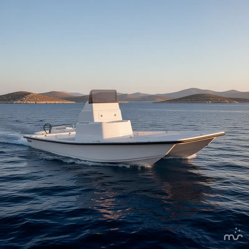 Slide: The Image of Shoalwater 21' Catamaran 2026 - 4