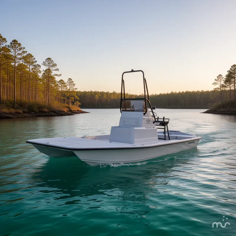 Slide: The Image of Shoalwater 21' Catamaran 2026 - 4