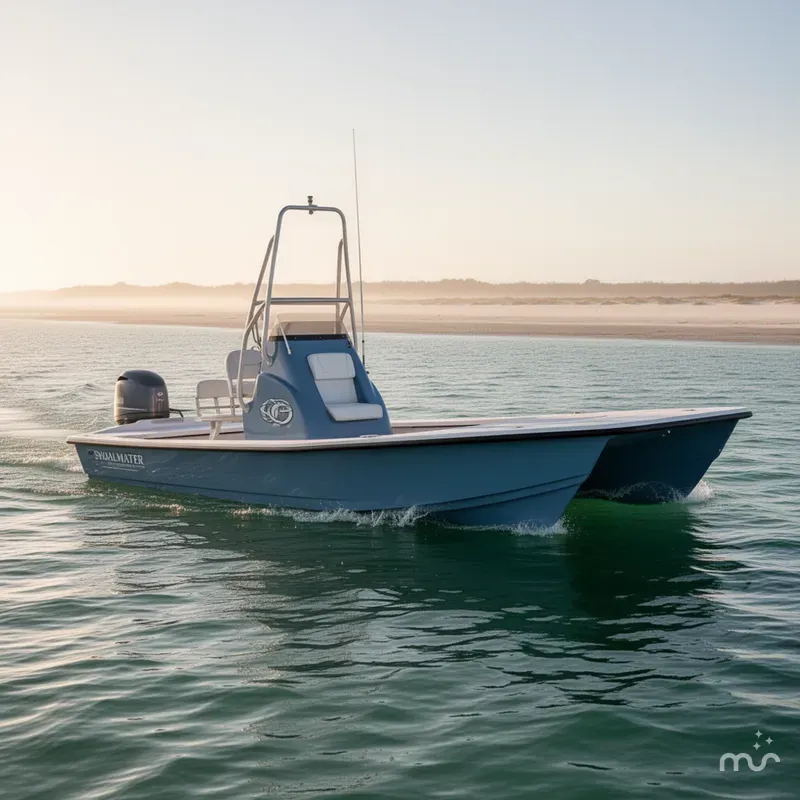 The Image of Shoalwater 23' Catamaran 2026 - 0