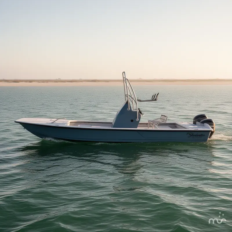 Slide: The Image of Shoalwater 23' Catamaran 2026 - 2