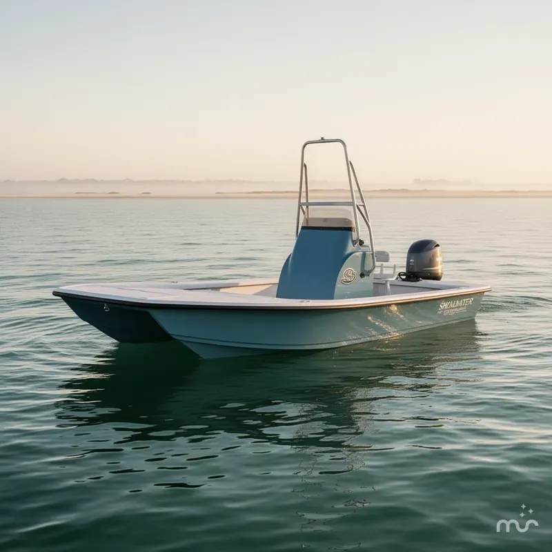 Slide: The Image of Shoalwater 23' Catamaran 2026 - 4