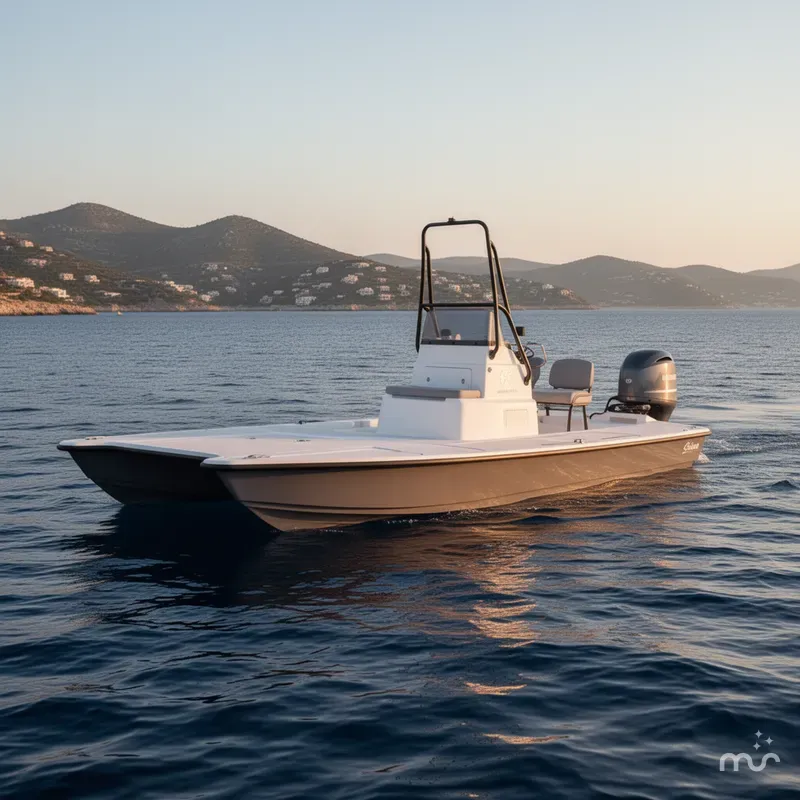 The Image of Shoalwater 23' Catamaran 2026 - 0