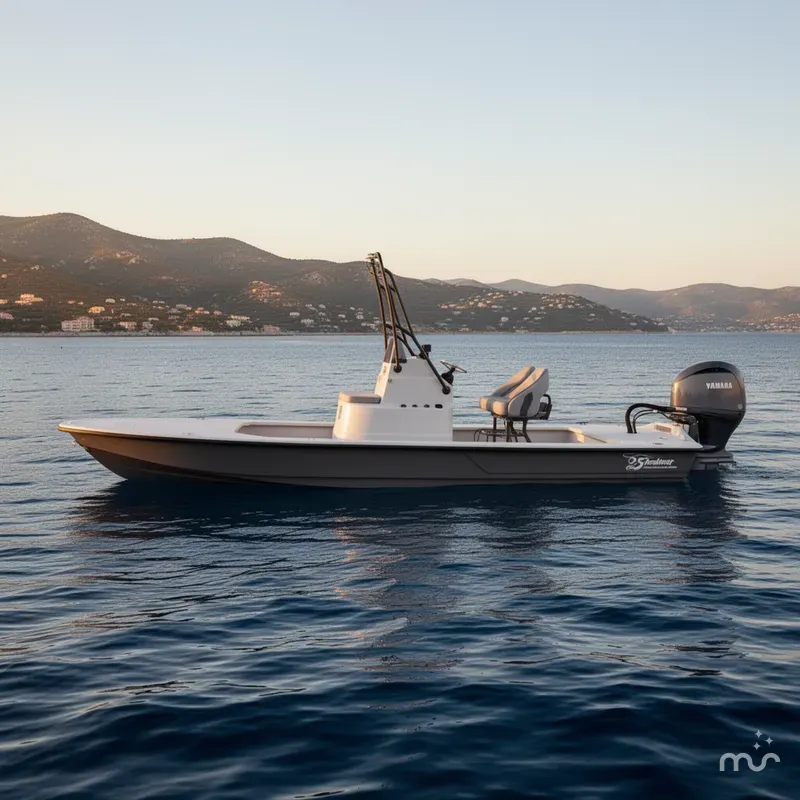 Slide: The Image of Shoalwater 23' Catamaran 2026 - 2