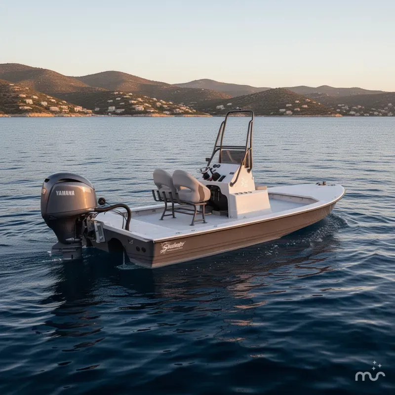 Slide: The Image of Shoalwater 23' Catamaran 2026 - 3