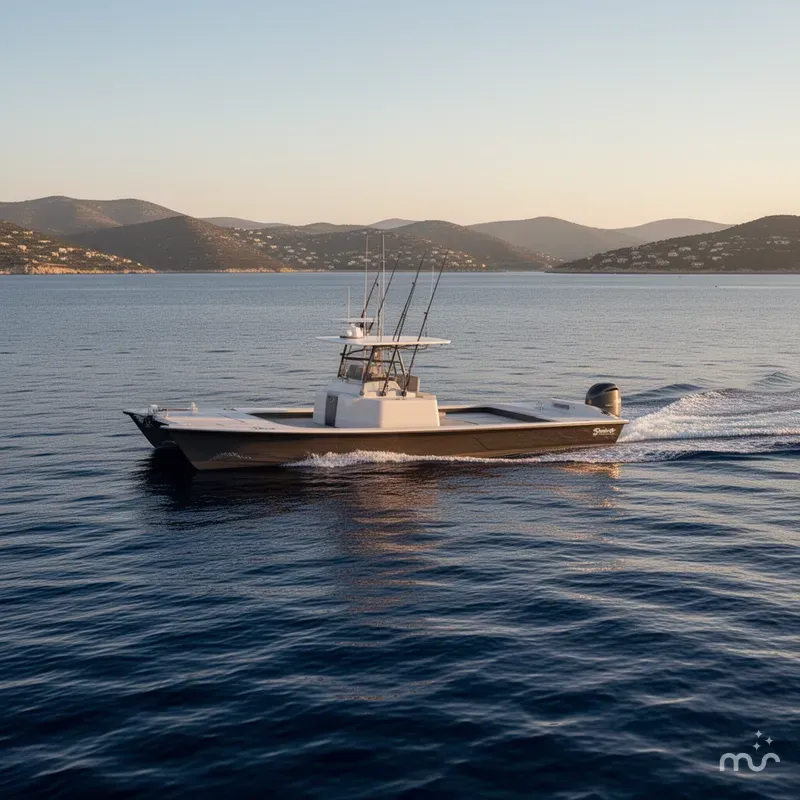 Slide: The Image of Shoalwater 23' Catamaran 2026 - 4