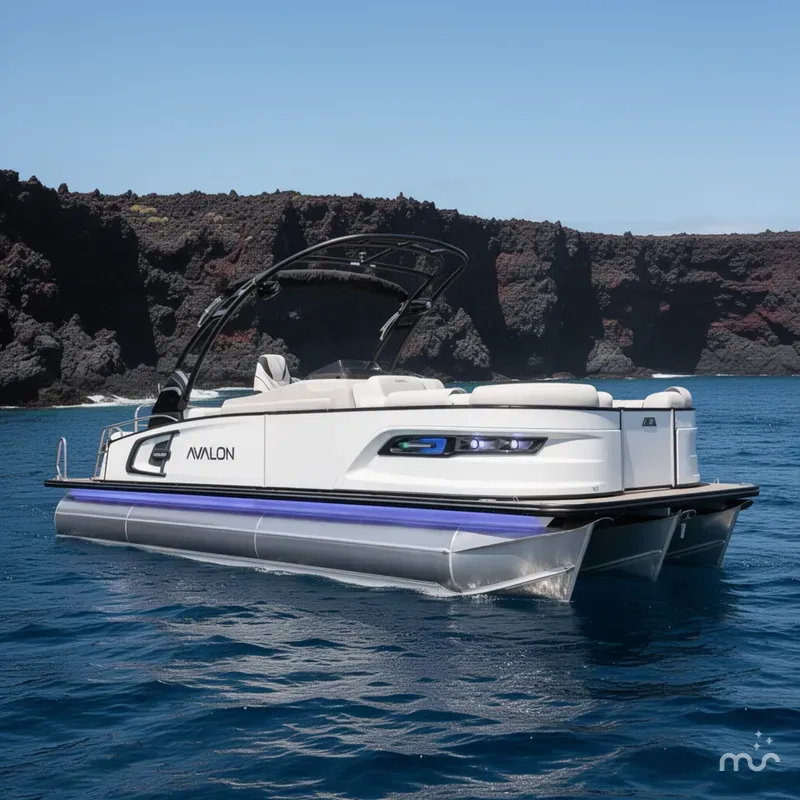 Slide: The Image of Avalon Excal LTD CRB 2026 - 2