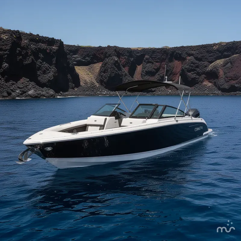 The Image of Cobalt R4 Outboard 2022 - 0