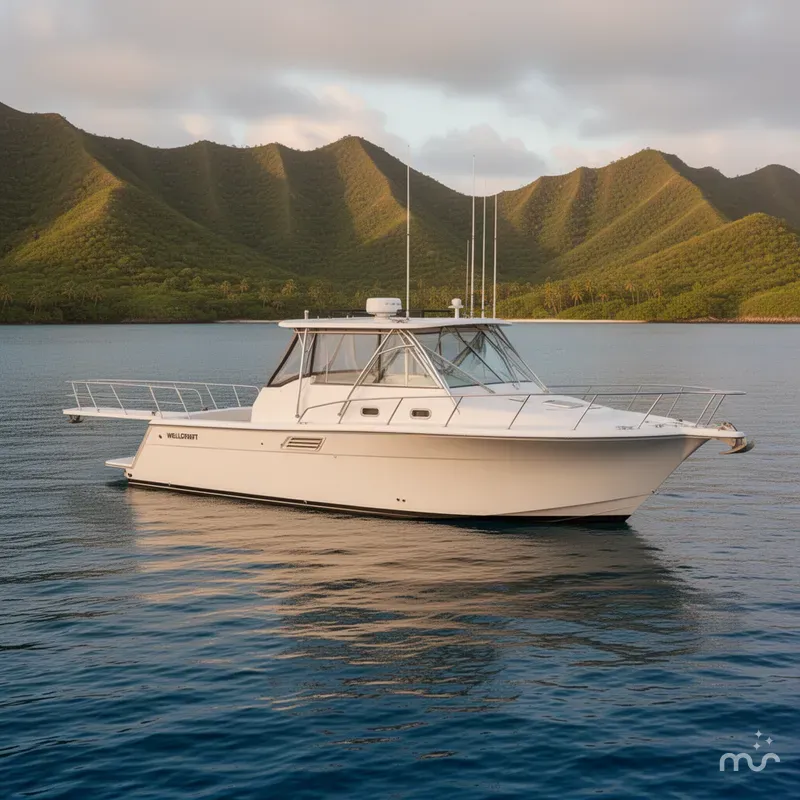 The Image of Wellcraft 28 Explorer 2026 - 0