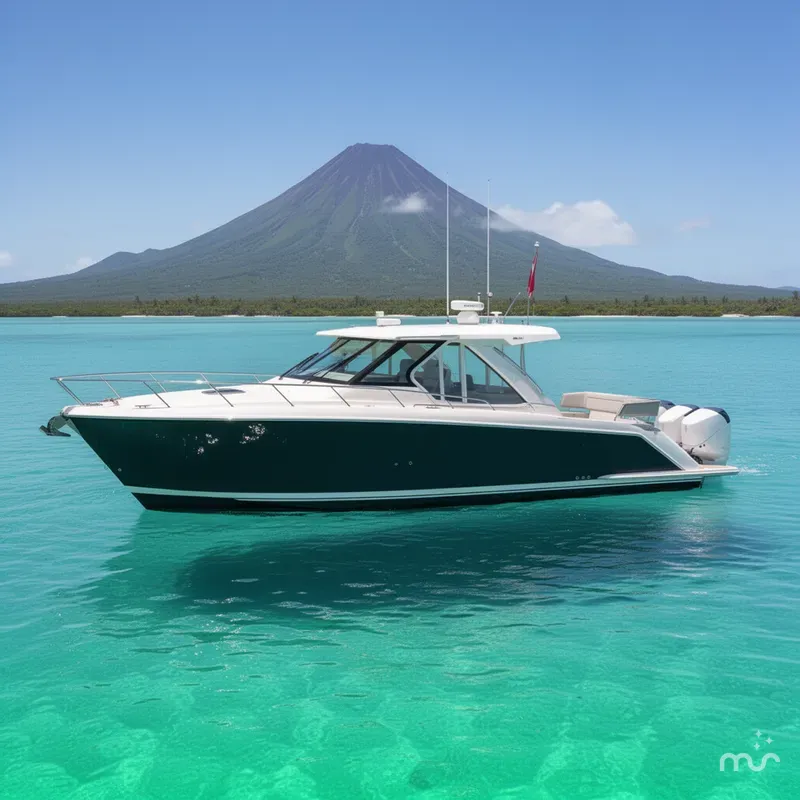 The Image of Tiara 38 LS 2022 - 0