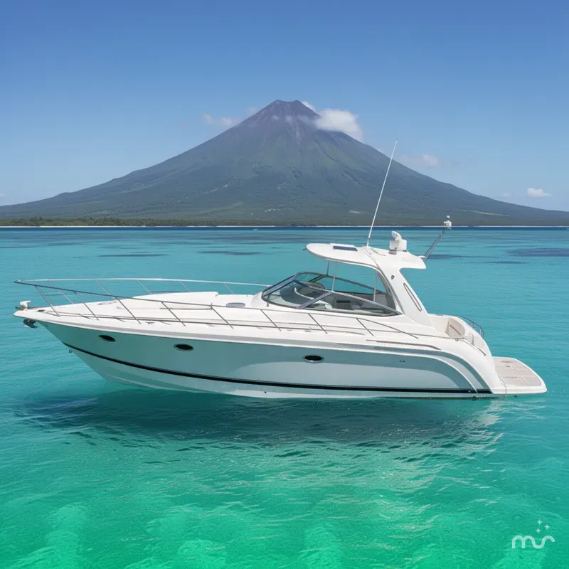 Slide: The Image of Formula 40 Performance Cruiser 2004 - 2
