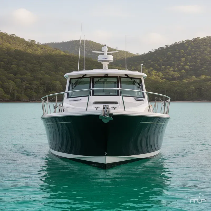 Slide: The Image of Back Cove 372 2027 - 1