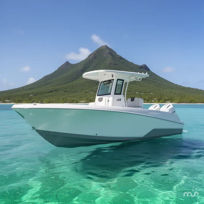 Slide: The Image of Wellcraft 243 Fisherman 2026 - 2