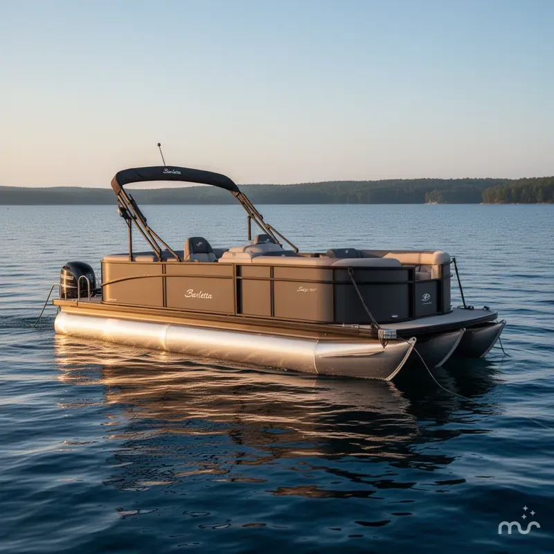 Slide: The Image of Barletta Sanza S22QC Tri 2026 - 2