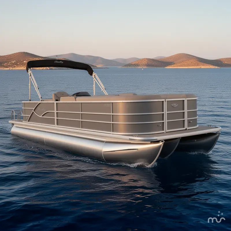 The Image of Bentley Pontoons Legacy 240 Cruise 2025 - 0