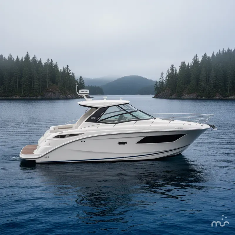 The Image of Sea Ray Sundancer 320 2021 - 0