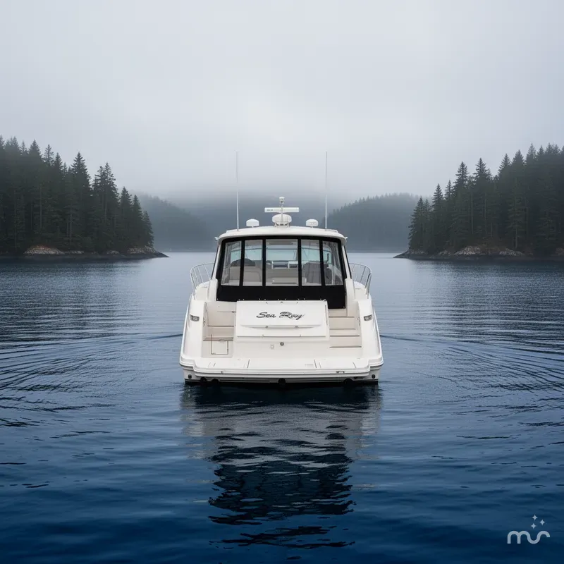 Slide: The Image of Sea Ray Sundancer 320 2021 - 3