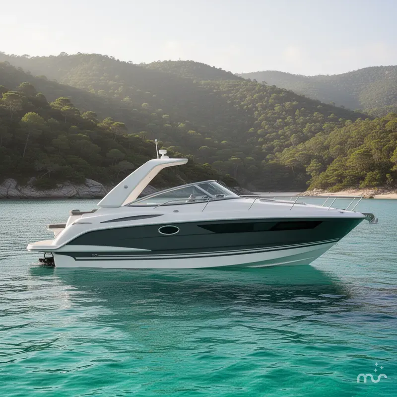 Slide: The Image of Monterey 295 Sport Yacht 2021 - 2