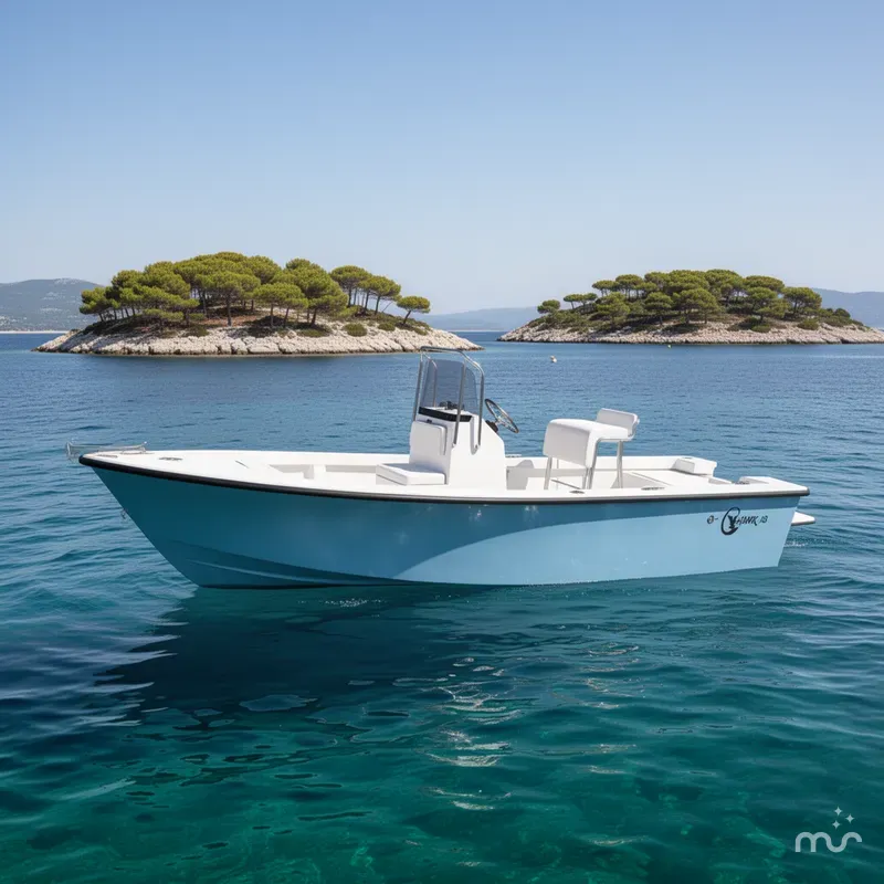 The Image of C-Hawk 18 Center Console 2026 - 0