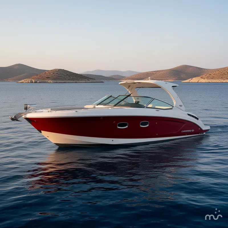 The Image of Chaparral 327 SSX 2012 - 0
