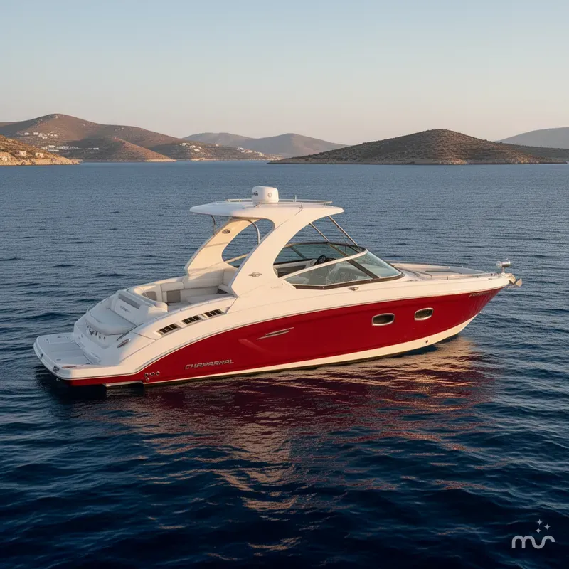 Slide: The Image of Chaparral 327 SSX 2012 - 2