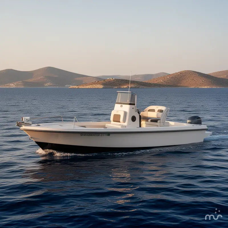 The Image of Shearwater 25 LTD 2021 - 0